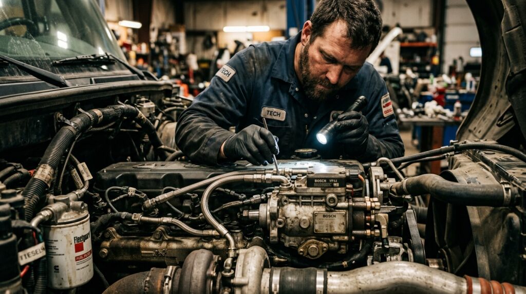 GM CP4 Pump Class Action Lawsuit