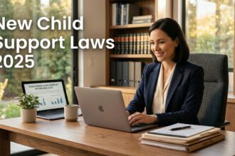 new child support laws 2025