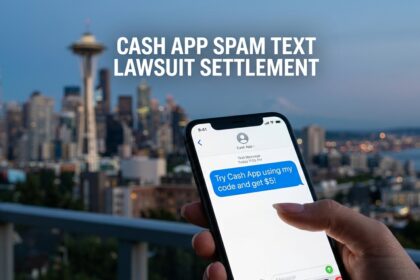 cash app spam text lawsuit settlement