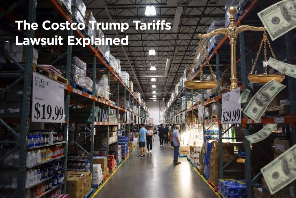 Costco Trump Tariffs Lawsuit: Will Members Get Refunds? costco trump tariffs lawsuit
