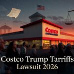 costco trump tariffs lawsuit​