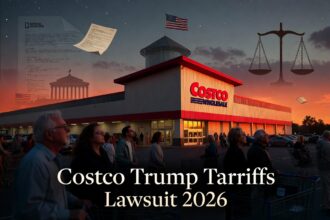 costco trump tariffs lawsuit​