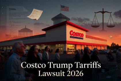 costco trump tariffs lawsuit​