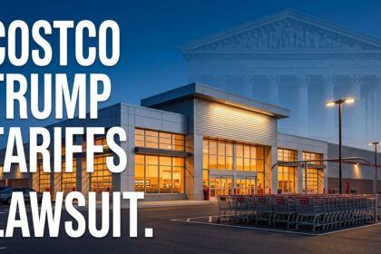 costco trump tariffs lawsuit​