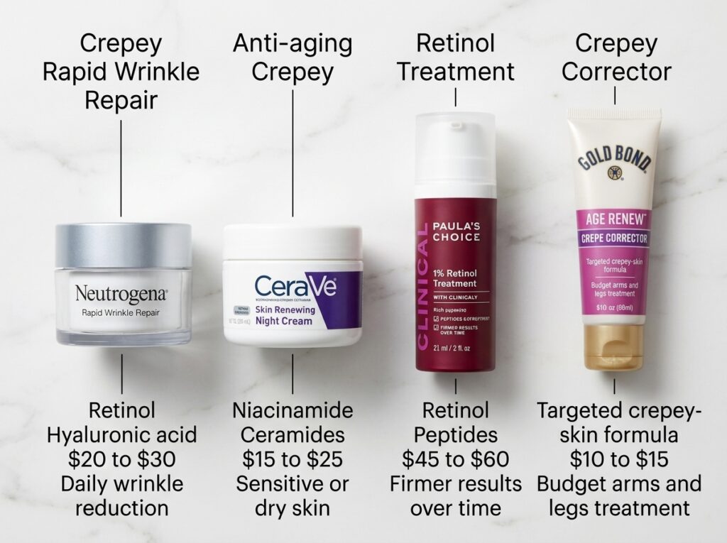 crepe erase lawsuit