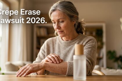 crepe erase lawsuit