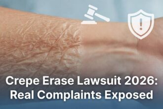 crepe erase lawsuit