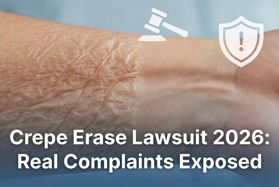 crepe erase lawsuit