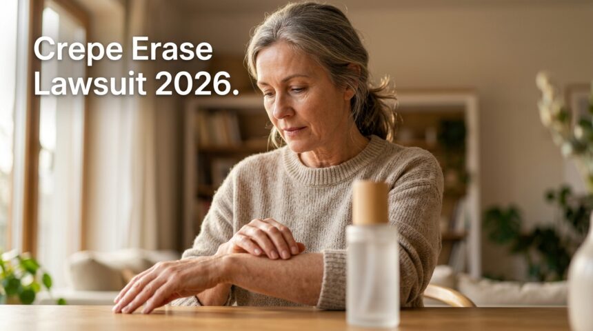 crepe erase lawsuit