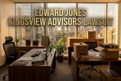 edward jones kingsview advisors lawsuit​