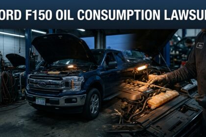 ford f150 oil consumption lawsuit