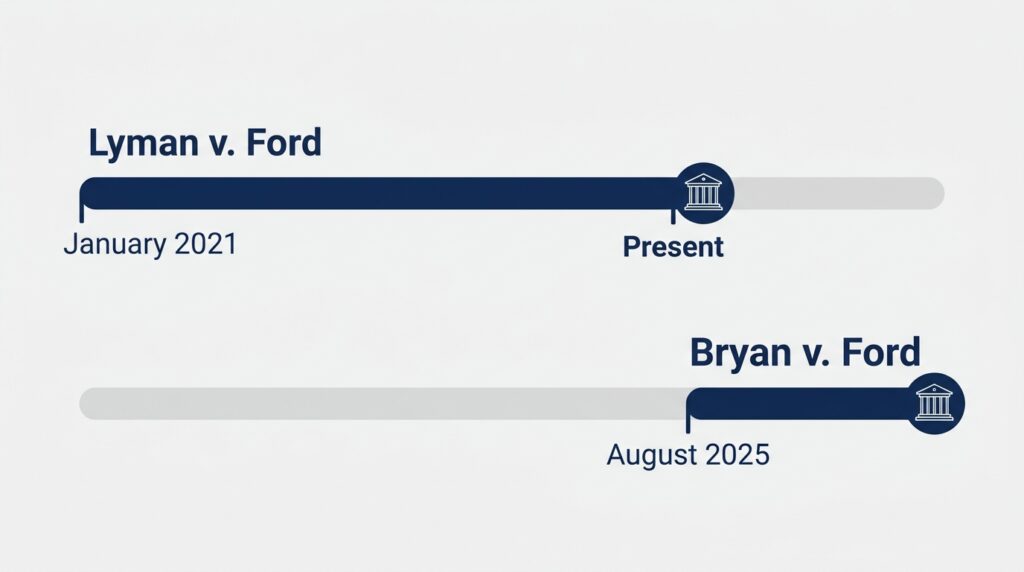 ford f150 oil consumption lawsuit