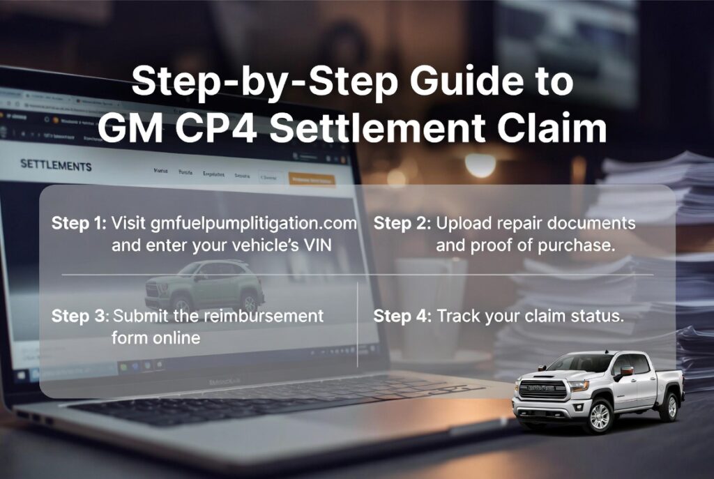 gm cp4 pump class action lawsuit