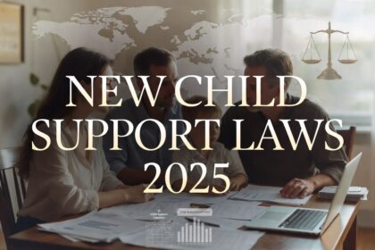 new child support laws 2025