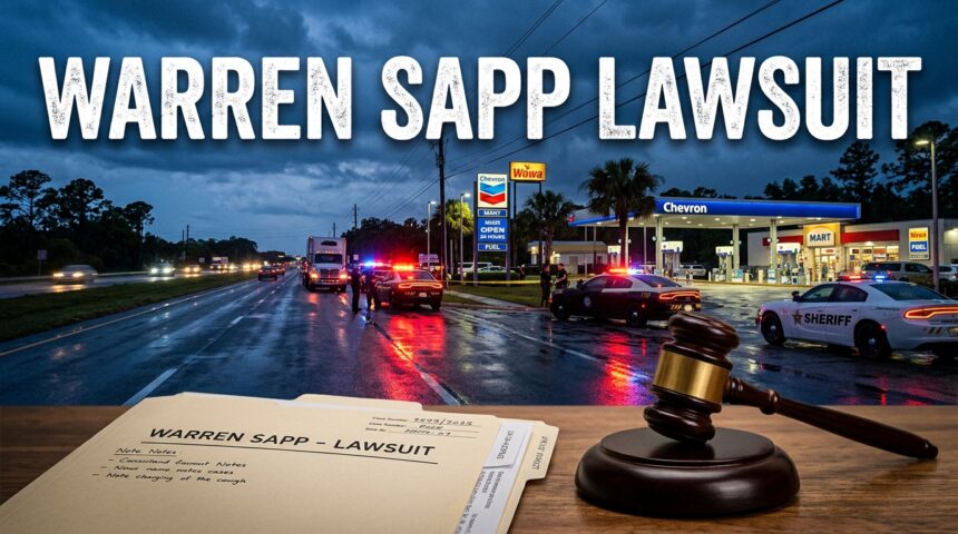 warren sapp lawsuit​