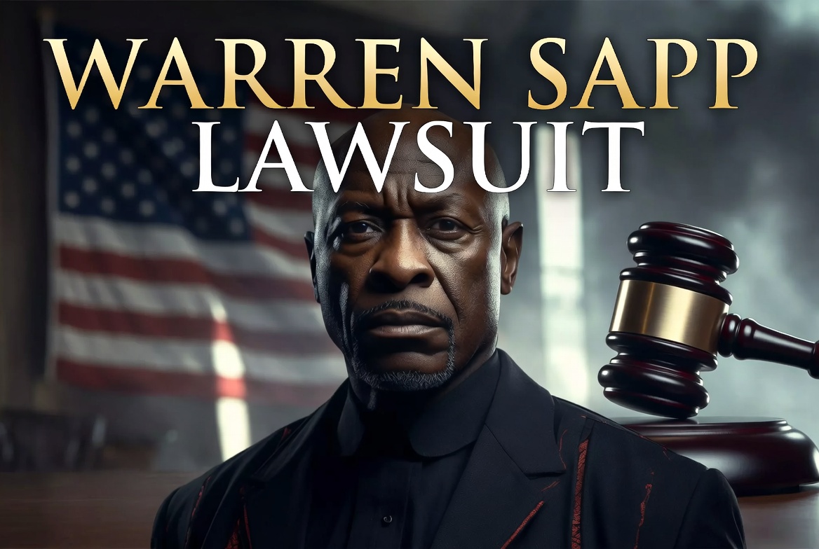 warren sapp lawsuit​