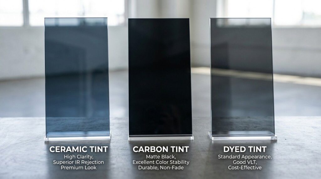 california tint law
