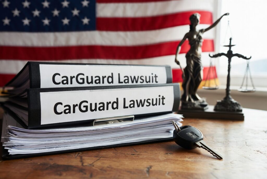 carguard lawsuit