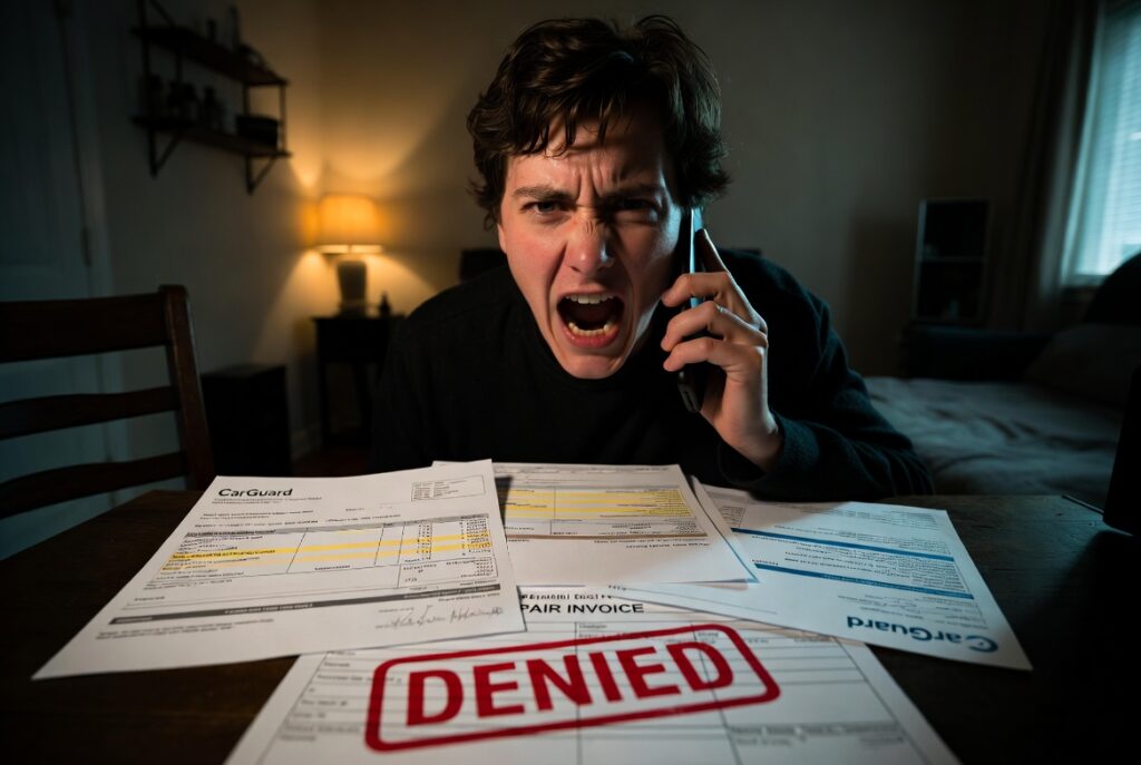 carguard lawsuit