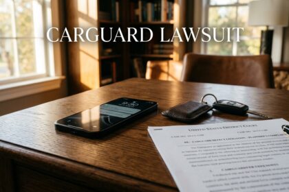 carguard lawsuit