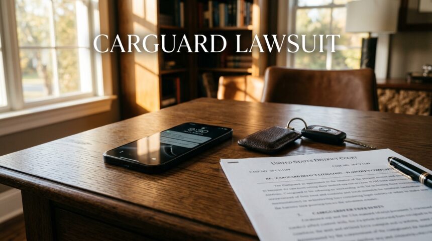 carguard lawsuit