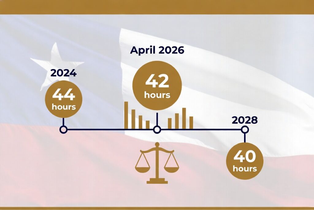 Chile Labor Law News 2026: 5 Essential Reforms & Guide chile labor law news