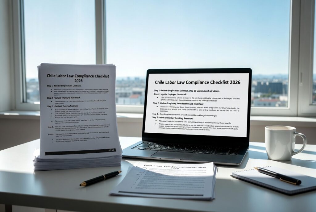 Chile Labor Law News 2026: 5 Essential Reforms & Guide chile labor law news