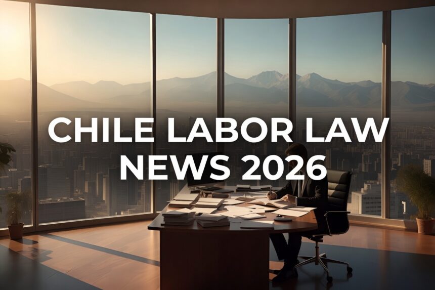 chile labor law news