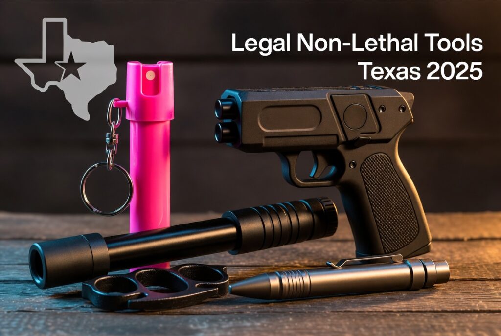 Defensive Weapons Thats Legal to Carry in Texas in 2025: Full Guide defensive weapons thats legal to carry in texas in 2025
