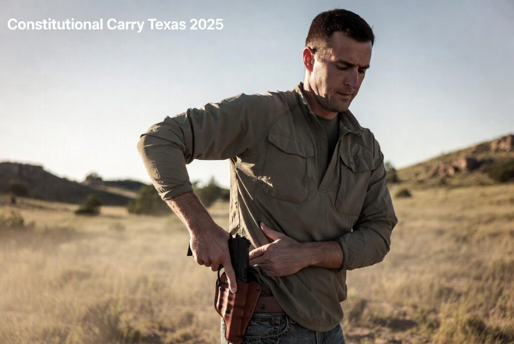 Defensive Weapons Thats Legal to Carry in Texas in 2025: Full Guide defensive weapons thats legal to carry in texas in 2025 7.57.24 pm