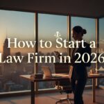 how to start a law firm