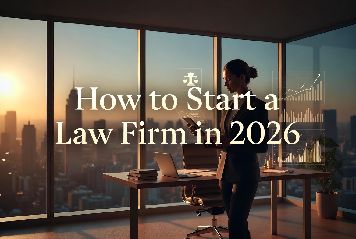 how to start a law firm