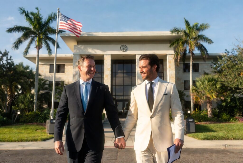 is gay marriage legal in florida
