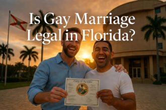 is gay marriage legal in florida