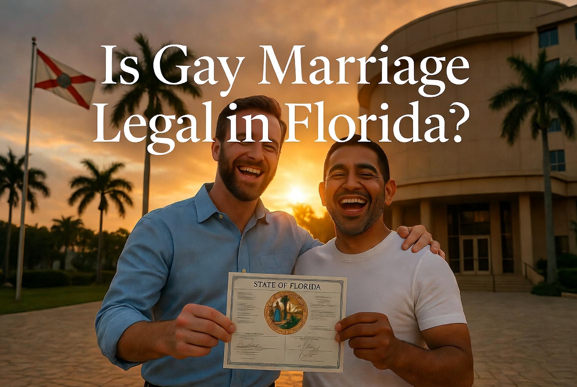 is gay marriage legal in florida