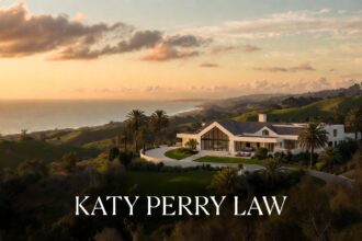 katy perry law