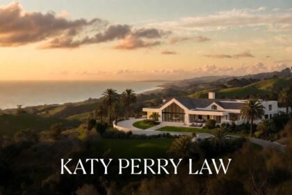 katy perry law