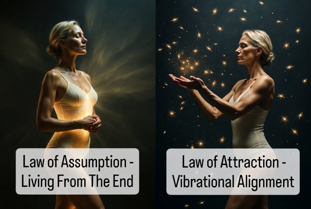 Law of Assumption: The Complete Guide to Manifesting Desires law of assumption