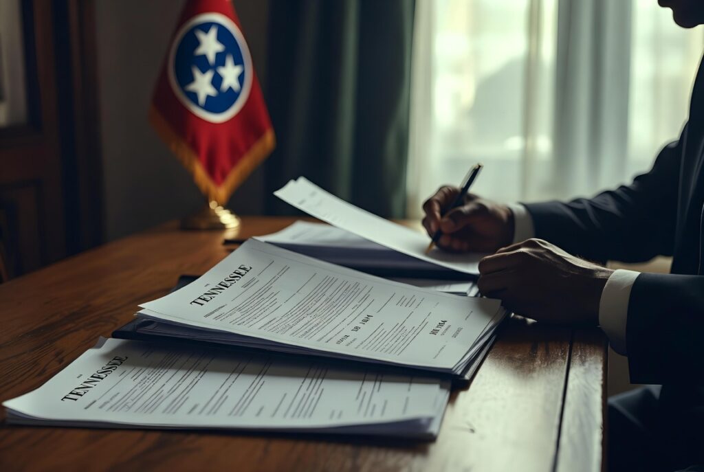 New Tennessee Landlord Tenant Communication Law 2026 new tennessee landlord tenant communication law