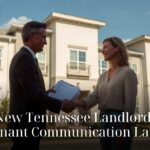 new tennessee landlord tenant communication law