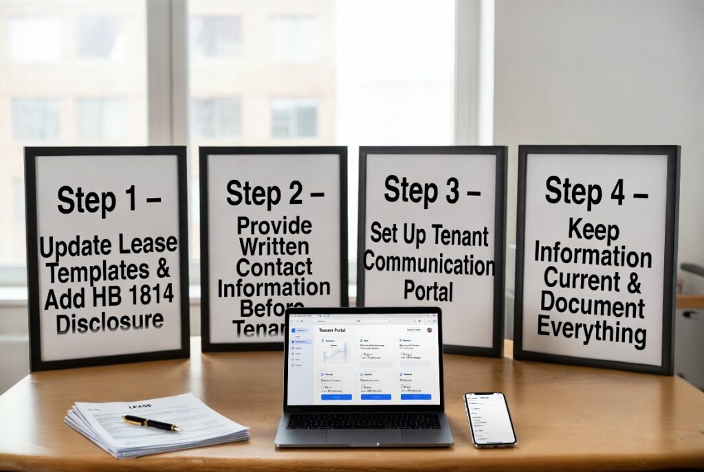 New Tennessee Landlord Tenant Communication Law 2026 new tennessee landlord tenant communication law