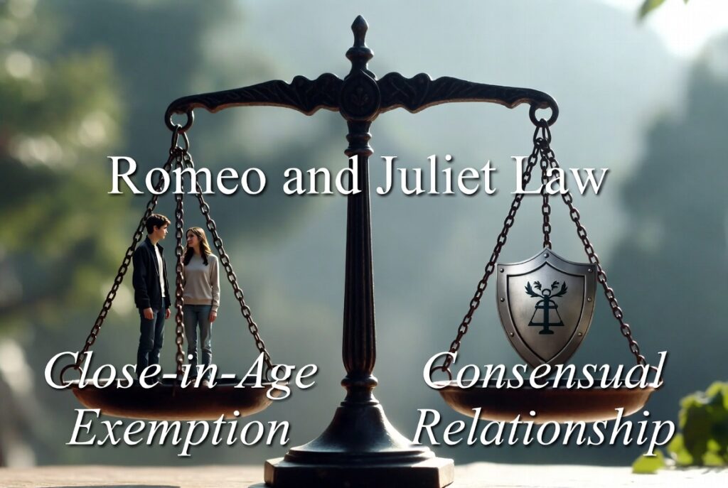 What Is Romeo and Juliet Law? Complete 2026 Guide what is romeo and juliet law