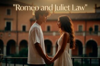what is romeo and juliet law