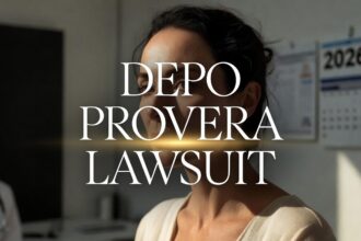 depo provera lawsuit​