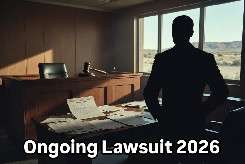 blind frog ranch lawsuit update