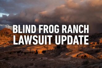blind frog ranch lawsuit update