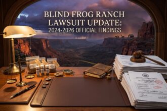 blind frog ranch lawsuit update