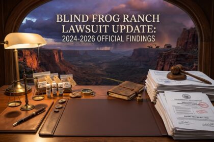 blind frog ranch lawsuit update