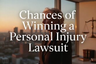 chances of winning a personal injury lawsuit