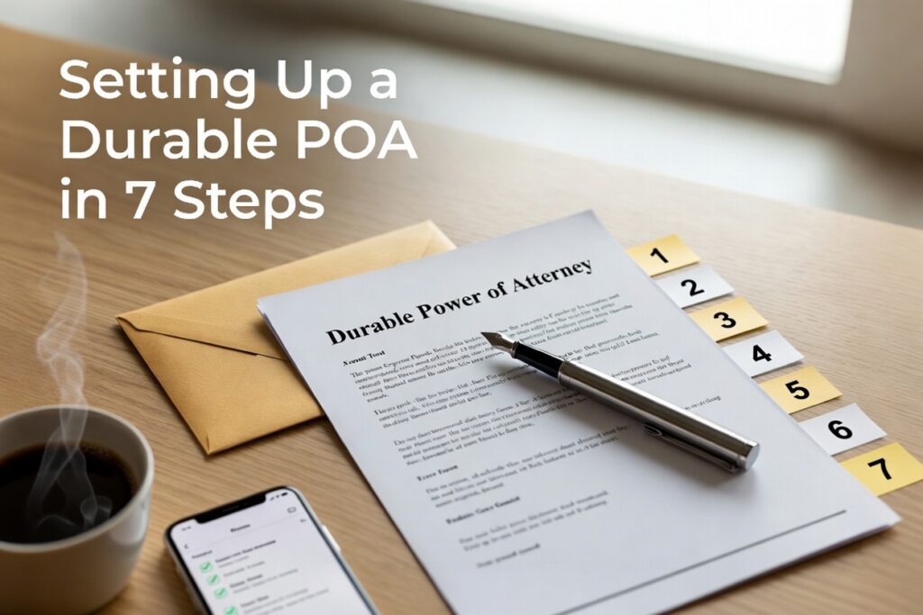 conservatorship vs power of attorney